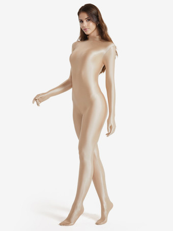 大人用ボディスーツ ジャンプスーツ レディースセット セクシー ライクラ スパンデックス キャットスーツ