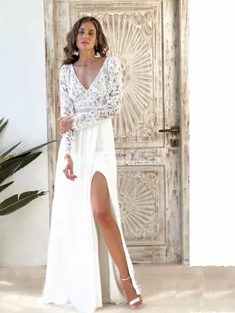 chinese dress ladies Odette Maxi Dress Dusty Jade / Xs main image 0