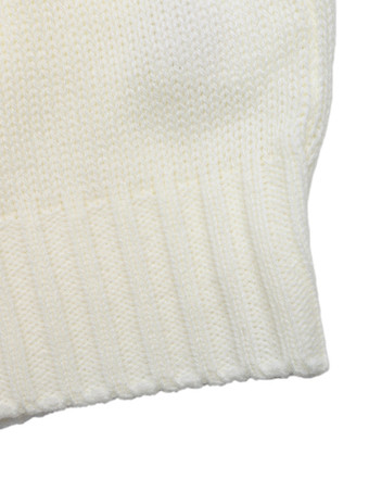 フェアアイルニットジャンパー ハイネック 長袖 プルオーバー レディース 2025