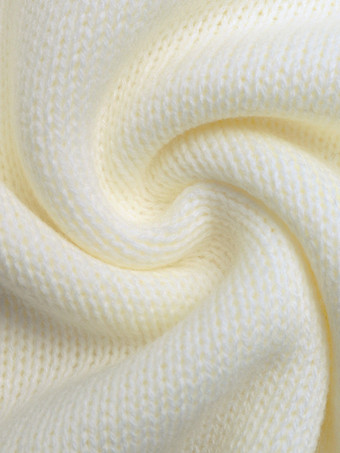 フェアアイルニットジャンパー ハイネック 長袖 プルオーバー レディース 2025