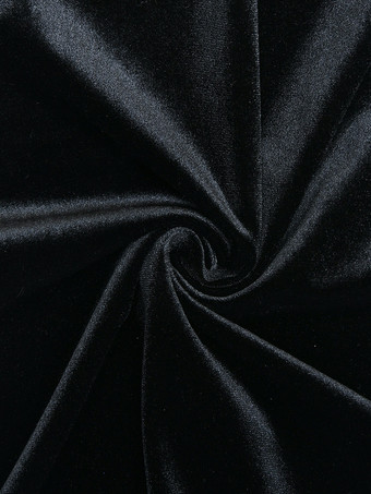 ベルベットメッシュパッチワークハイネック長袖ボディコンマキシドレス（レディース）2026