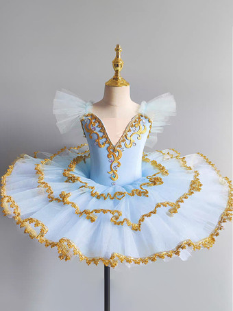 CelesteCostume da ballerina per danza classica tutù da fata farfalla per bambine
