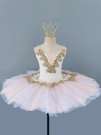 サーモンピンクバレエダンス衣装 サーモンピンク レディース キッズ バレリーナ アップリケ ジャンパースカート チュニック ダンスウェア