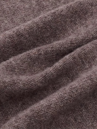 メンズ カラーブロック サイクリング ネックウォーマー 100% ウール 防風 冬用 ライディングスカーフ