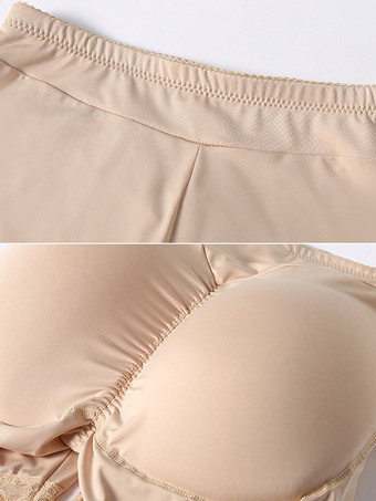 ピーチシェイプヒップアップパンツ レディース ハイウエスト お腹周りをコントロール パッド入りヒップ プラスサイズ 通気性