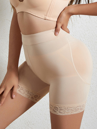 ピーチシェイプヒップアップパンツ レディース ハイウエスト お腹周りをコントロール パッド入りヒップ プラスサイズ 通気性