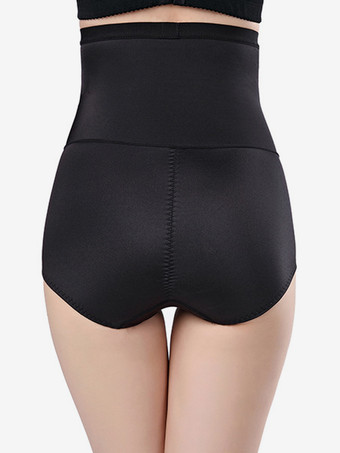 ランジェリー シェイプウェア ハイウエスト 産後シェイプアップパンティ クロスラップ お腹周りをコントロール ヒップアップ 女性用 帝王切開リカバリーガードル