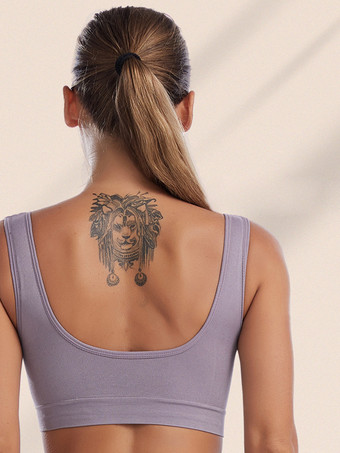 花嫁下着 ビスチェ プラスサイズ スポーツブラ レディース ハイインパクトサポート ランニング ワイヤレス レーサーバック ヨガトップ リフト付き