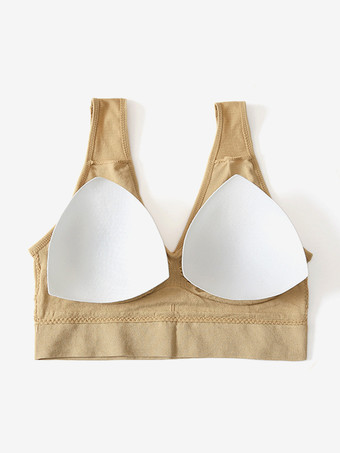 花嫁下着 ビスチェ プラスサイズ スポーツブラ レディース ハイインパクトサポート ランニング ワイヤレス レーサーバック ヨガトップ リフト付き