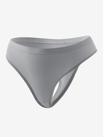 グレイレディース ローライズ コットンTバック プラスサイズ 快適 通気性 Tバック スポーツ デイリーウェア ヌードランジェリー パンティー