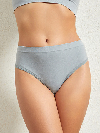 ブルー レディース ローライズ コットンTバック プラスサイズ 快適 通気性 Tバック スポーツ デイリーウェア ヌードランジェリー パンティー