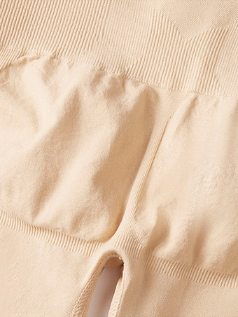 産後用ハイウエストシェイピングショーツ プラスサイズ お腹周りをコントロール ヒップアップ ウエストニッパーガードル スクエアカットレッグ