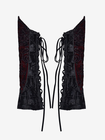 ゴシックロリータアクセサリー ブラックレースアームカバー