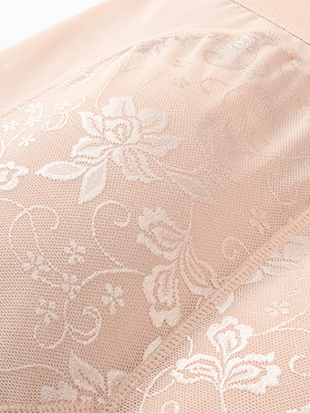 ランジェリー シェイプウェア ブラック プラスサイズ ヒップアップ シェイプアップショーツ ハイウエスト お腹コントロール パッド入りヒップ カーヴィーシルエット