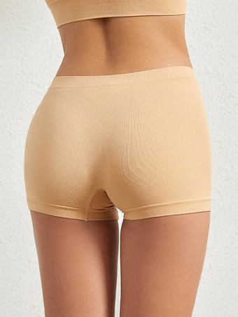 目に見えない安全ショーツ。シームレスで滑りにくく、衣服の不具合を防ぐ。アウターとしても着用できる軽量バイカーショーツ。