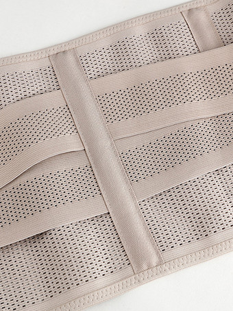 ユニセックス ウエストトレーナーベルト ワークアウト フィットネス ウエストニッパー バックサポート コルセット ランニング用