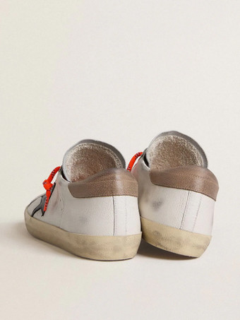 Zapatillas de skate para hombre con punta redonda patchwork cordones y estilo casual