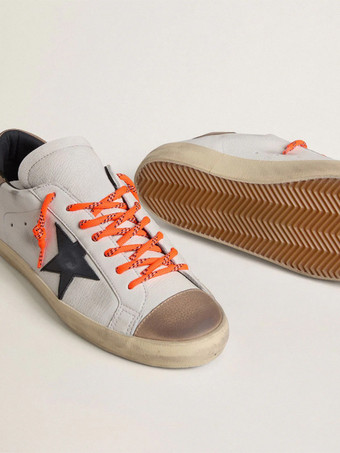 Zapatillas de skate para hombre con punta redonda patchwork cordones y estilo casual