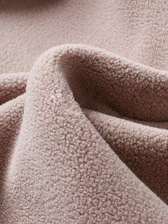 Set di biancheria intima termica riscaldata invernale in pile con scollo rotondo da uomo confezione da 2 per coppie