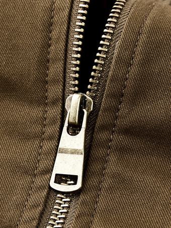 メンズ コットンジャケット ラムフリース 冬 ゆったり フィット プラスサイズ ミドルエイジ 暖かい カジュアル レトロコート