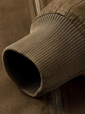 メンズ コットンジャケット ラムフリース 冬 ゆったり フィット プラスサイズ ミドルエイジ 暖かい カジュアル レトロコート