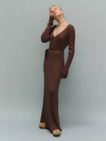 bodycon maxi sweater dress Long Sweater Dress for Women Sexy Bodycon Cable Knit Pullover Dresses Long Sleeve Round Neck Solid Color Maxi Knitwear at Amazon Women's Clothing store