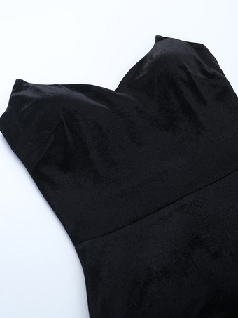 Mini abito da festa aderente sexy con scollo a cuore e piume per donna 2026