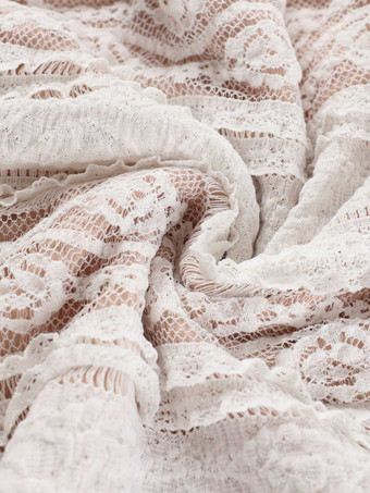 Abito lungo senza maniche in pizzo a sirena con dettaglio bustier per donna 2026