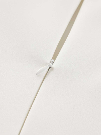 Vestido corto blanco sin mangas con vuelo en forma de A para mujer 2026