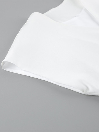 Vネックのラップトップスとハイウエストロングスカートのツーピースセット（レディース 2026年）