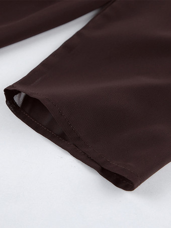 シースルーメッシュ 長袖 サイドタイ スリット マキシドレス カバーアップ レディース 2026