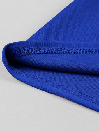 Vネック、ルーシュ、フロントボタン装飾、フラッタースリーブ、レトロスウィングドレス（レディース）2026