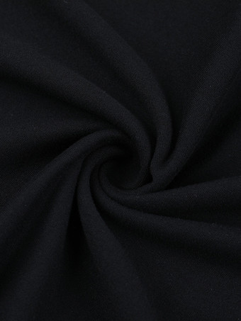 ブラック オフショルダー レディース マキシドレス - シースルー メッシュ ウエスト レーススリーブ ガウン - セクシーなハイスリット ボディコン ナイトアウト パーティーウェア 2026