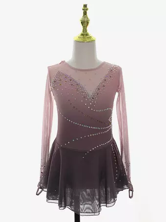Buy Cheap Figure Skating Dresses Online - Milanoo.com