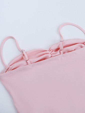 洗練されたホルターネックのレディーストップス - セクシーなバックレスボディコンタンクトップ - ミニマリストなバディ美学的なナイトアウトクラブキャミソール2026