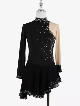Buy Cheap Figure Skating Dresses Online - Milanoo.com Buy Cheap Figure Skating Dresses Online - Milanoo.com