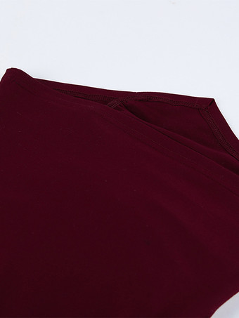 サイドギャザー入りレディース長袖トップス - シックなフレアベルカフスリムフィット - バディ風春ストリートウェア2026