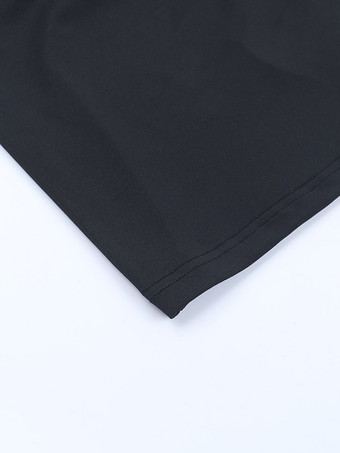 ブラックレースコルセットレディースミニドレス - セクシーな背中開きレースアップボディコン - コケットな美学サマーパーティナイトクラブウェア2026