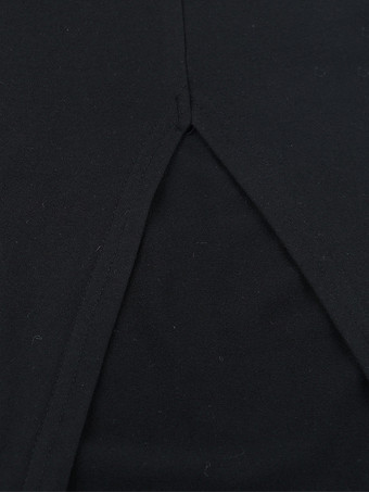 ハイカットスリットメッシュスリーブレディースマキシドレス - セクシーなオープンバックスリムブラックボディコン - ゴスコアパーティナイトアウトフィット2026