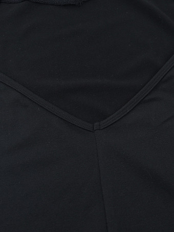 ハイカットスリットメッシュスリーブレディースマキシドレス - セクシーなオープンバックスリムブラックボディコン - ゴスコアパーティナイトアウトフィット2026