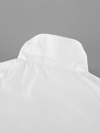 コットン混紡レディーストレンチジャケット - ミニマルなダブルブレスト、ワイドスリーブ、オーバーサイズフィット - 2026年春のカジュアルストリートウェア