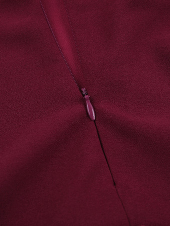 3Dローズペタルヘムバーガンディレディースミニドレス - スカーフ付きロマンティックボディコンドレス - コケットな美学サマーパーティー衣装2026