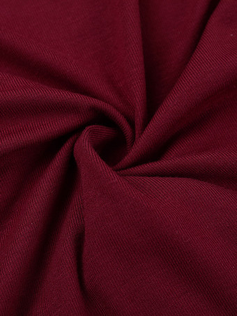 ロマンチックなフリル付きレディースラップトップ - Vネック長袖 - コケットな雰囲気の春のデートナイトウェア 2026