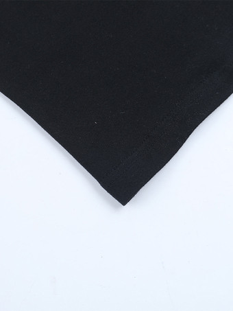 オフショルダーレースパッチワークマキシドレス（レディース） - ブラックゴシックシースルー袖ボディコンガウン - 2026年春のガラパーティー衣装