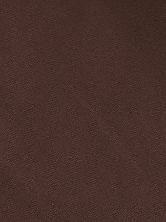 ホルターネックの深いVネックマキシドレス（レディース） - ブラウンのしなやかなギャザー入りバックレスボディコンガウン - 夏のイブニングパーティー 2026
