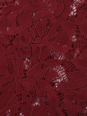 シースルーレースボディスーツ（女性用） - セクシーな長袖スリムフィットレオタードトップ - 春の夜のパーティーに最適 2026