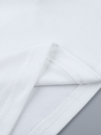 レーストリム ボウタイ フロント クロップドトップ レディース - ホワイト スリムフィット 長袖 フェアリーコア ブラウス - 春のナイトアウト クラブウェア 2026