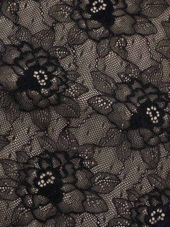 レースコルセットドレス（女性用） - ブラック オフショルダー 長袖 ボディコン ミニドレス - 春のクラブウェア イブニングパーティー 2026