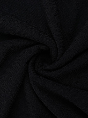 レディース用ギャザーレースパッチワークミニドレス - ブラック オフショルダー ボディコン - 2026年春のクラブナイトアウト