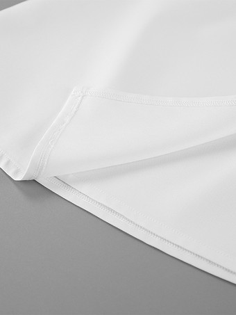 女性用エレガントなミニドレス用ブレザードレス - ラップタイウエスト、ノッチドラペル、スリムフィット - 2026年春のオフィスウェア